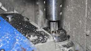 Maquinaria/Usinagem CNC 